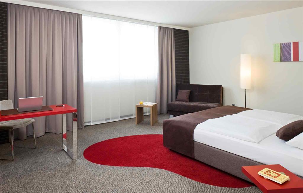 Mercure Hotel Stuttgart Airport Messe Exteriér fotografie